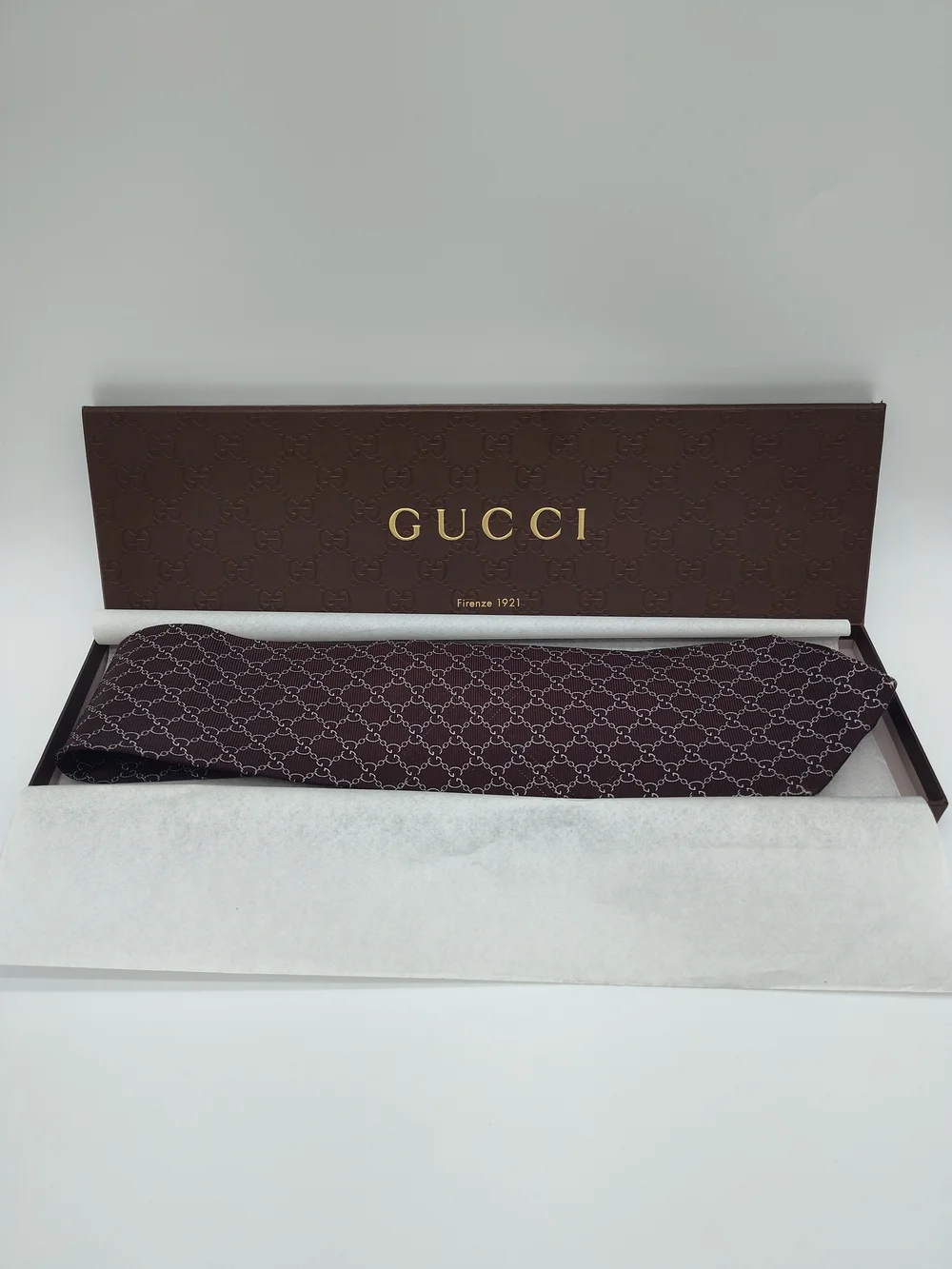 Gucci made italy